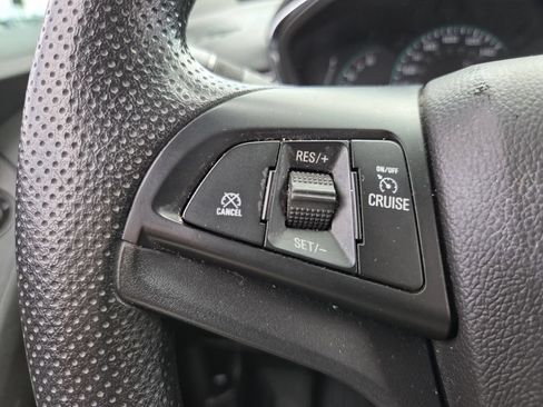Used 2021 Chevrolet Trax LS w/ Tint and Cruise Package FWD image 25