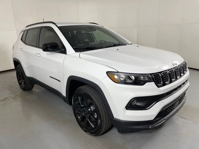New 2026 Jeep Compass Latitude w/ Quick Order Package 29K