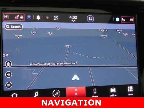 Used 2021 Dodge Durango Citadel w/ Technology Group image 6