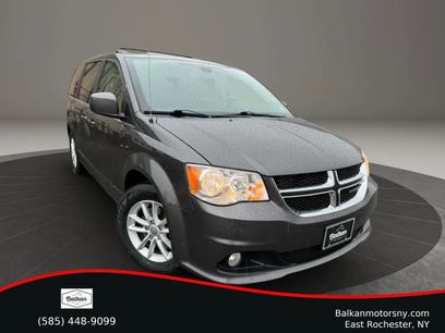 Used 2019 Dodge Grand Caravan SXT