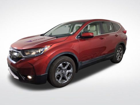 Used 2019 Honda CR-V EX image 1