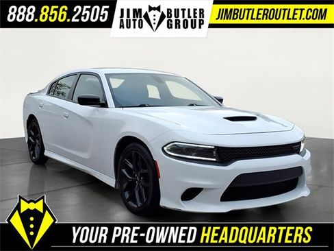 Used 2023 Dodge Charger GT w/ Blacktop Package image 2