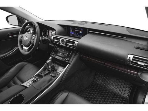 Used 2015 Lexus IS 250 AWD w/ Navigation System Package image 48