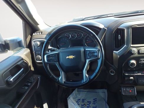 Used 2023 Chevrolet Silverado 3500 LT w/ Convenience Package AWD/4WD image 12