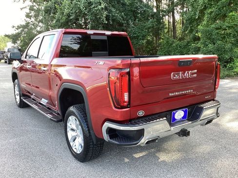 Used 2019 GMC Sierra 1500 SLT AWD/4WD image 7