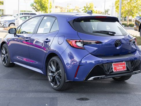 New 2026 Toyota Corolla XSE FWD image 7