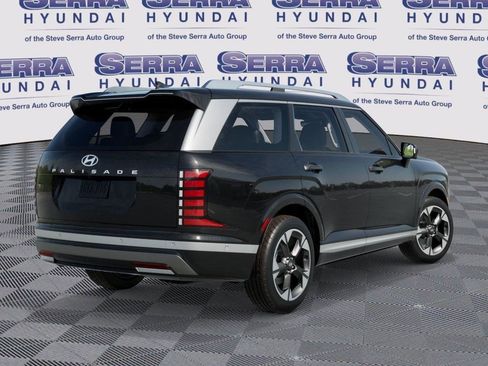 New 2026 Hyundai Palisade Limited FWD image 4