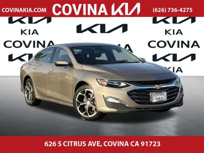 Used 2023 Chevrolet Malibu LT