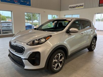 Used 2022 Kia Sportage LX