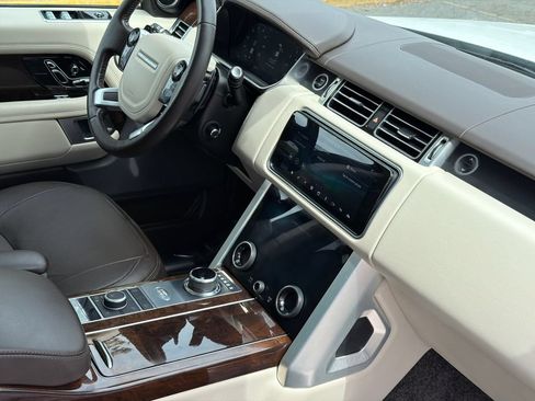 Used 2021 Land Rover Range Rover Westminster Edition AWD/4WD image 9