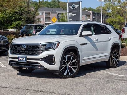 Used 2024 Volkswagen Atlas Cross Sport SEL Premium R-Line