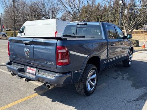 Used 2022 RAM 1500 Limited image 8