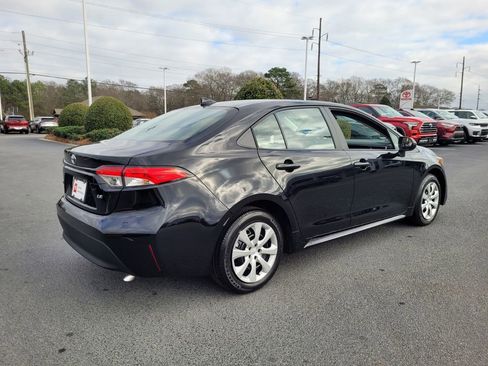 Certified 2026 Toyota Corolla LE image 12