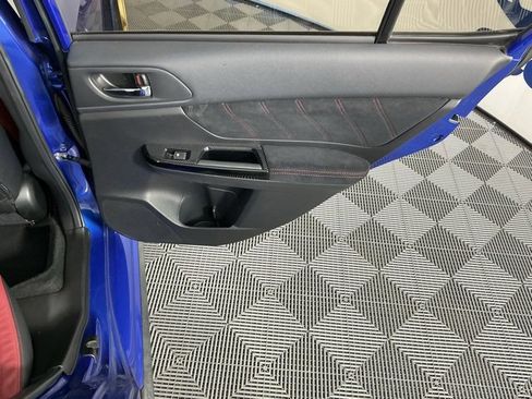 Used 2018 Subaru WRX STI image 12