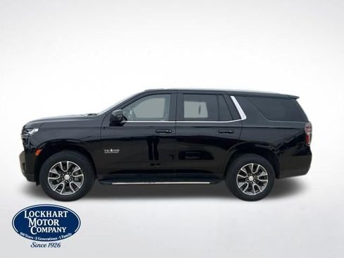 Used 2021 Chevrolet Tahoe LT w/ LT Signature Plus Package RWD image 4