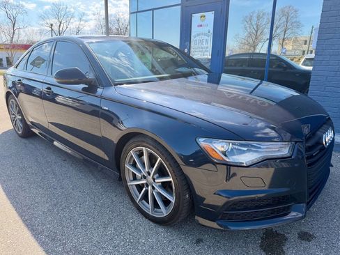 Used 2018 Audi A6 2.0T Premium AWD/4WD image 6