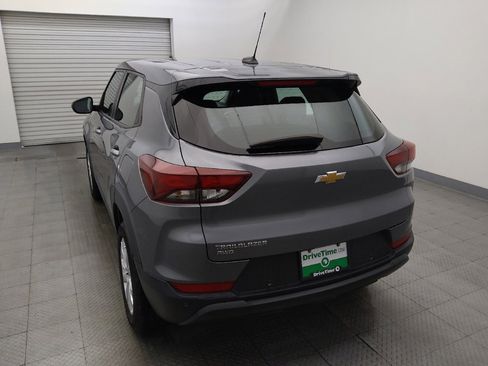 Used 2021 Chevrolet TrailBlazer LS AWD/4WD image 6