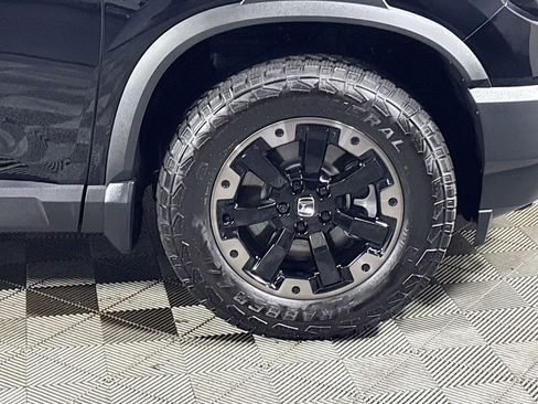 Certified 2026 Honda Passport TrailSport Elite image 25