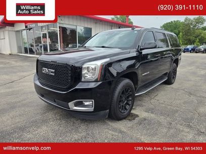 Used 2020 GMC Yukon XL SLT