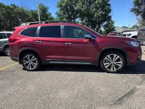 Used 2019 Subaru Ascent Touring w/ Popular Package #2A AWD/4WD image 2