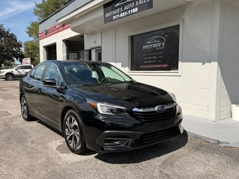 Used 2020 Subaru Legacy Premium AWD/4WD image 8