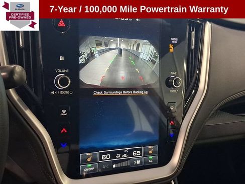 Certified 2025 Subaru Legacy Premium AWD/4WD image 16