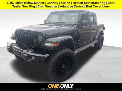 Used 2021 Jeep Gladiator Overland