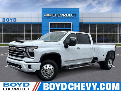 New 2026 Chevrolet Silverado 3500 High Country