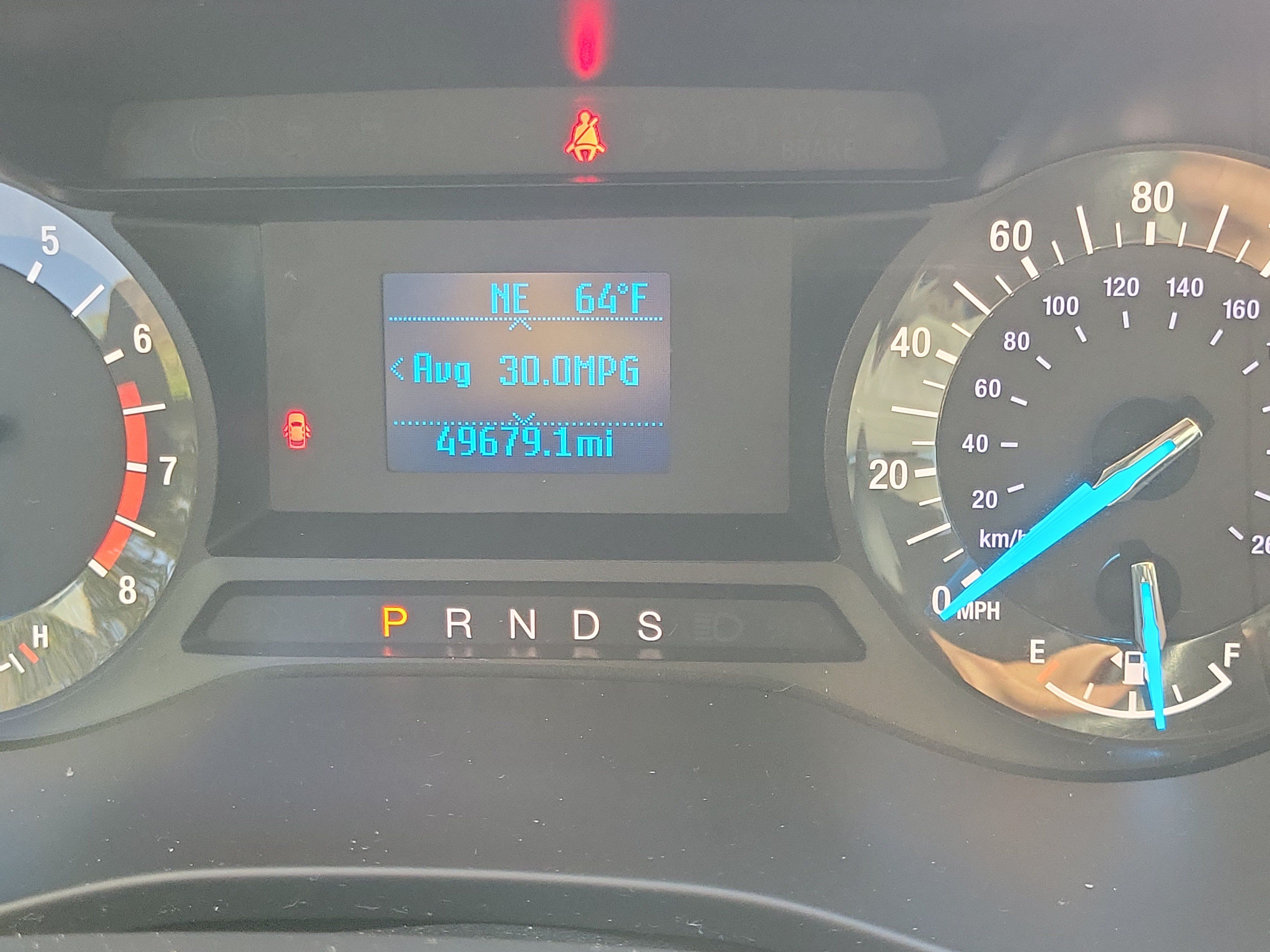 Used 2015 Ford Fusion S FWD image 25
