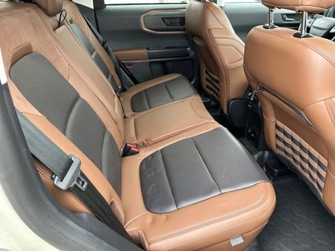 Used 2024 Ford Bronco Sport Badlands w/ Premium Package image 10