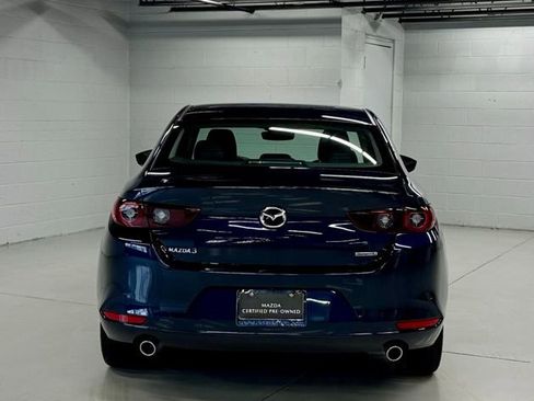Used 2025 MAZDA MAZDA3 s image 4