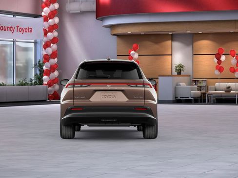 New 2026 Toyota Crown Signia image 8