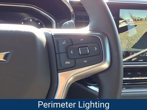 New 2026 Chevrolet Silverado 1500 LTZ w/ Technology Package image 12