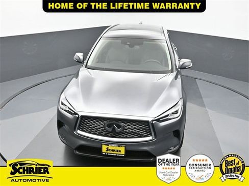 Used 2020 INFINITI QX50 Luxe w/ Navigation Package image 59