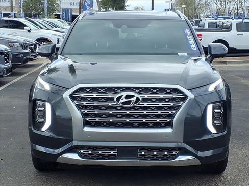 Used 2020 Hyundai Palisade Limited image 2