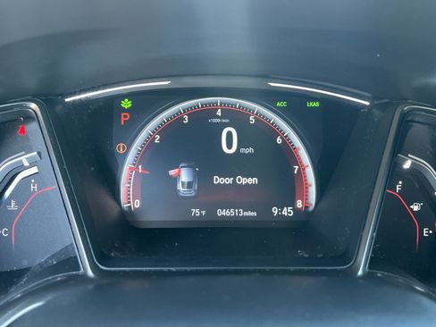 Used 2021 Honda Civic Sport Touring image 18