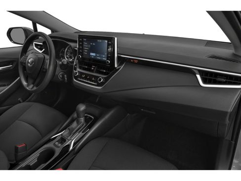 Used 2020 Toyota Corolla LE w/ LE Premium Package FWD image 40