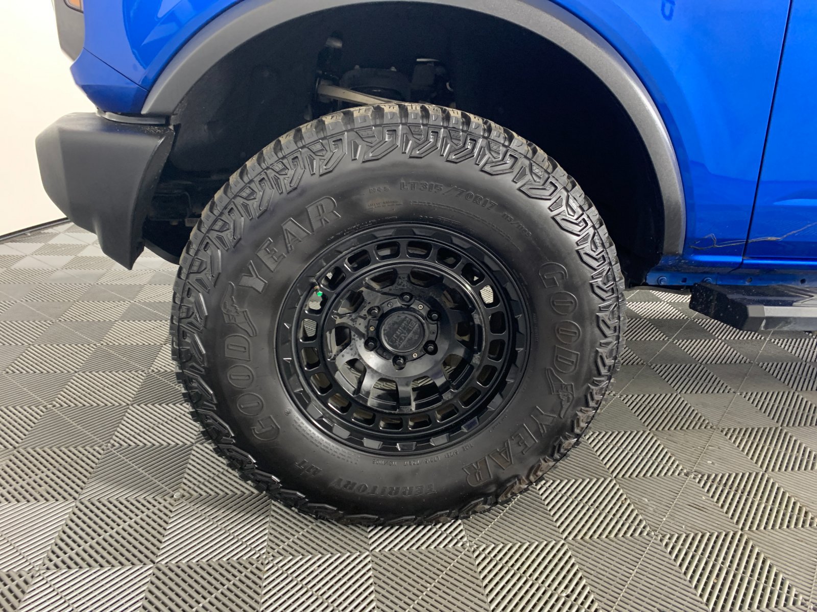 Used 2022 Ford Bronco Big Bend AWD/4WD image 11