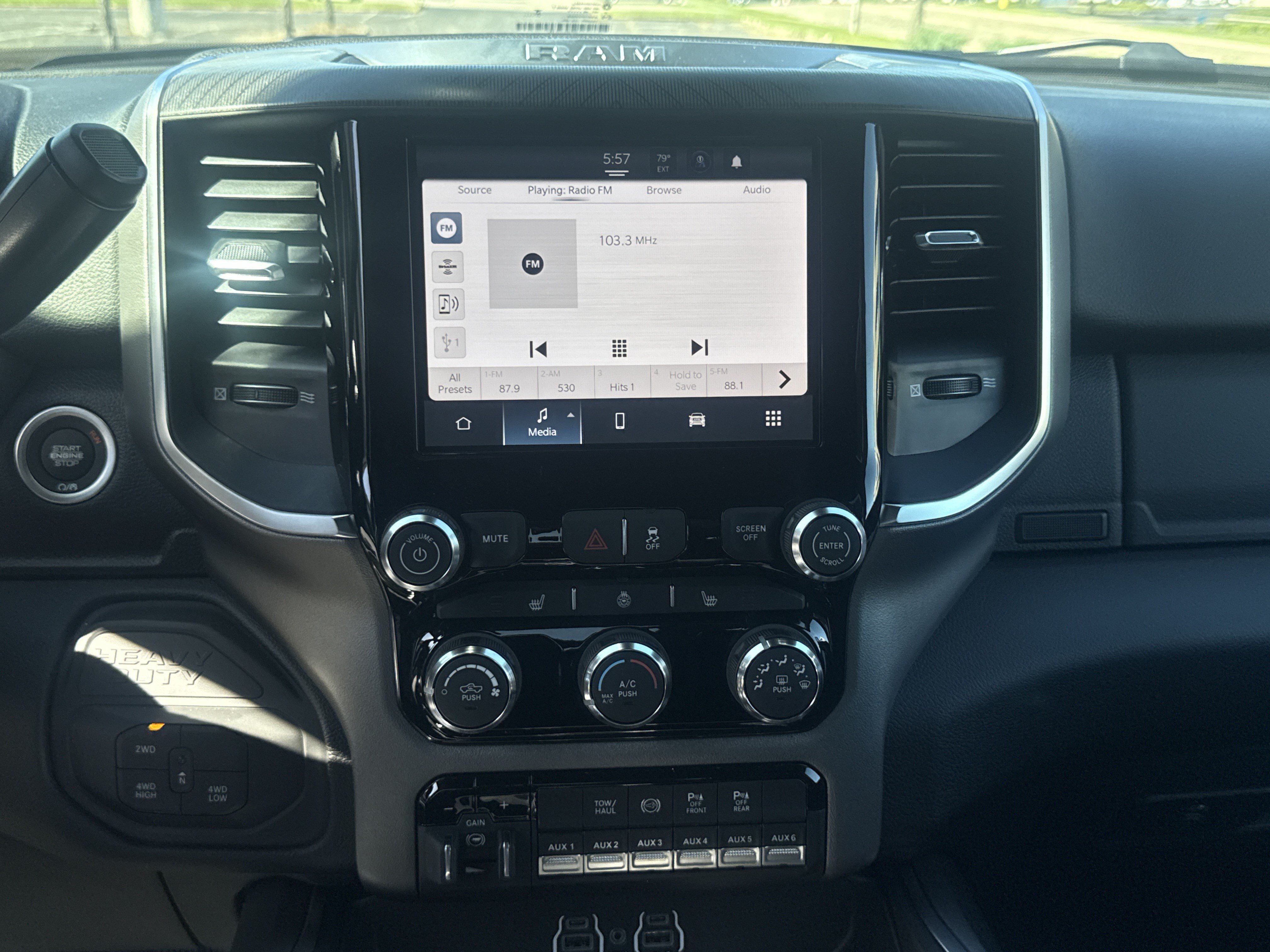 New 2027 RAM 3500 Big Horn AWD/4WD image 26