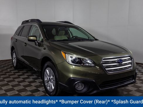 Used 2015 Subaru Outback 2.5i Premium w/ Popular Package #3 AWD/4WD image 15