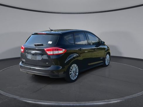 Used 2017 Ford C-MAX Energi SE w/ Equipment Group 401A FWD image 8