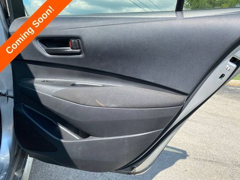 Used 2023 Toyota Corolla LE FWD image 30