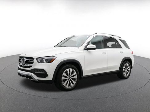 Used 2026 Mercedes-Benz GLE 350 4MATIC image 3