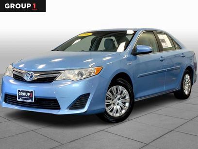 Used 2012 Toyota Camry LE