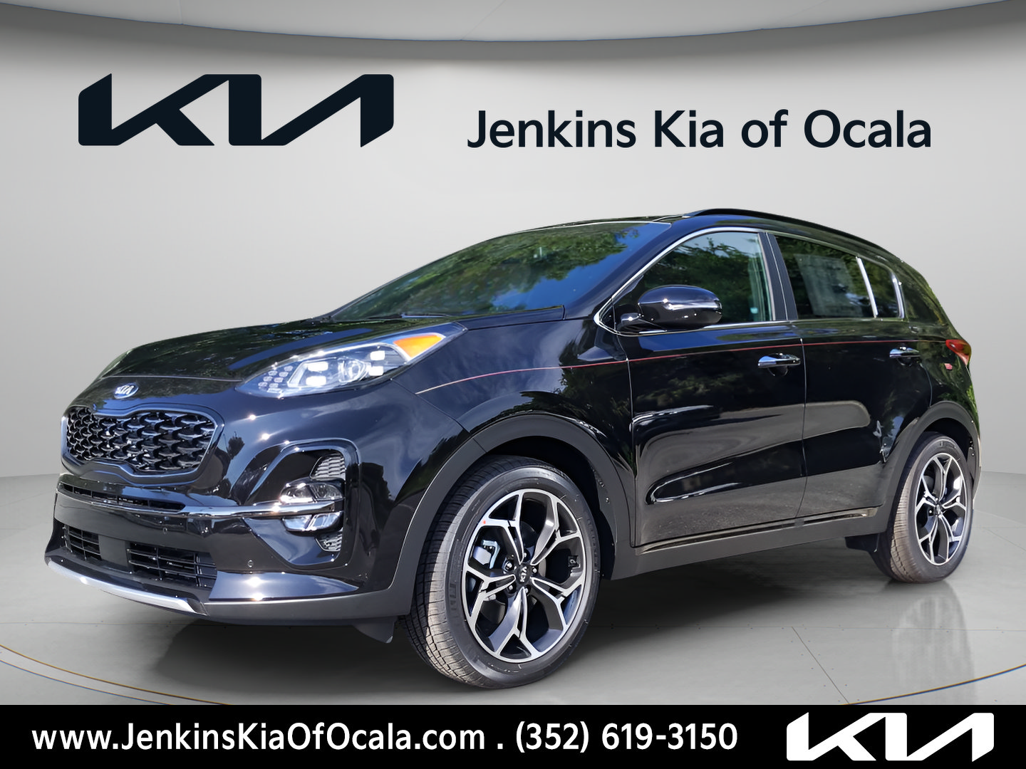 Certified 2022 Kia Sportage SX FWD image 7