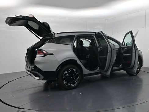 Certified 2024 Kia Sportage SX AWD/4WD image 60