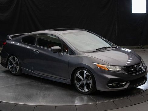 Used 2015 Honda Civic Si image 2