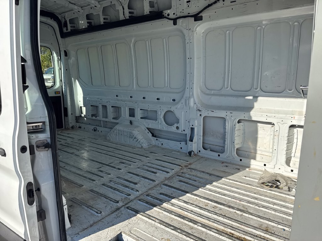 Used 2018 Ford Transit 350 148 High Roof Extended RWD image 12