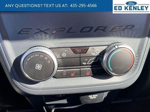New 2026 Ford Explorer ST w/ Sun And Sound Package image 11