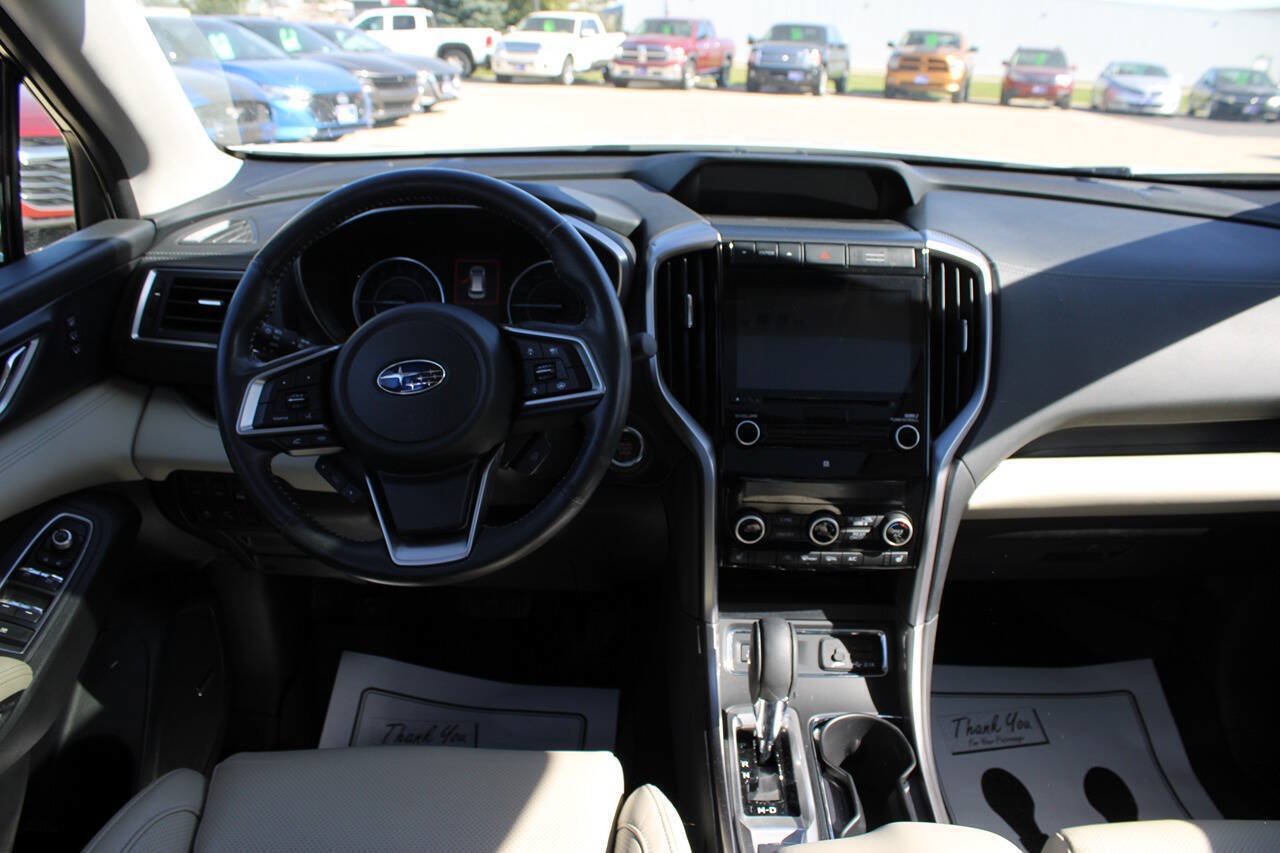 Used 2021 Subaru Ascent Limited w/ Technology Package AWD/4WD image 12